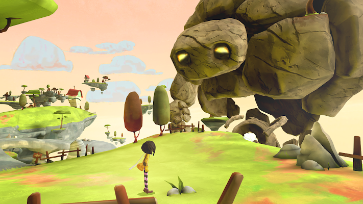  Lola and the Giant- screenshot 