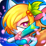 Cover Image of 下载 Catch Idle - Dimension Warp Story 0.0.102 APK