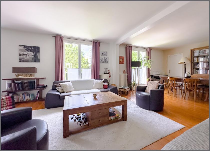 Vente appartement 6 pièces 134 m² à Courbevoie (92400), 920 000 €