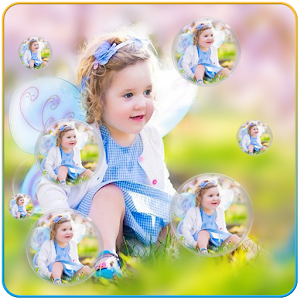 Download My Photo Bubbles LiveWallpaper For PC Windows and Mac