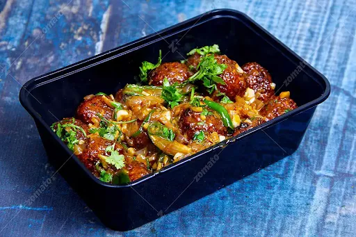 Veg Manchurian