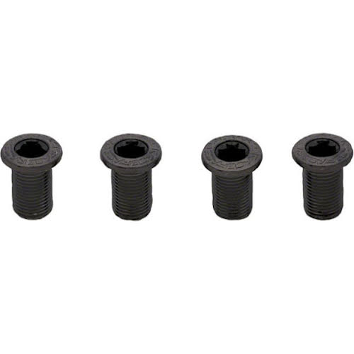 RaceFace Inner Chainring Bolt Pack Set of 4 12.5mm Bolts