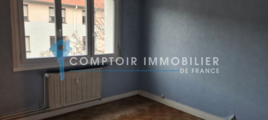 Vente appartement 4 pièces 60.72 m² à Valence (26000), 96 000 €