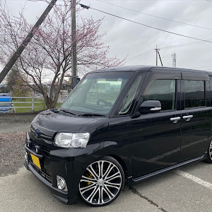 タント L375S