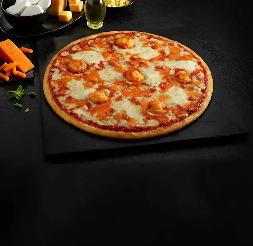 Quattro Formaggi Gourmet-Pizza