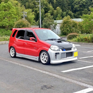 Keiワークス HN22S