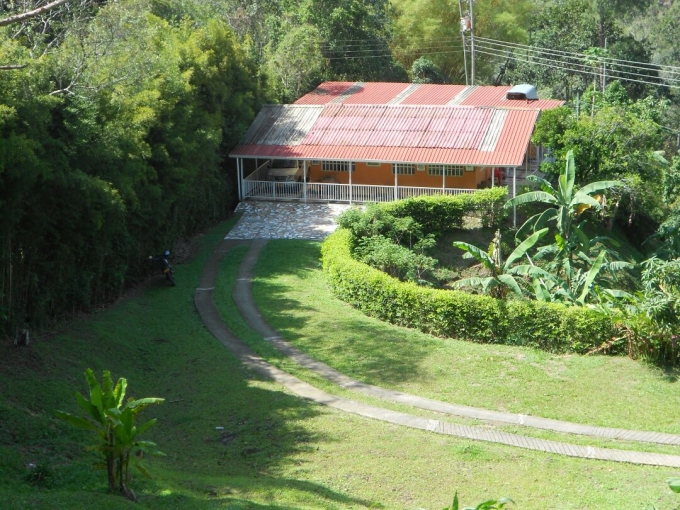 Finca En Venta - El Rosario, La Vega