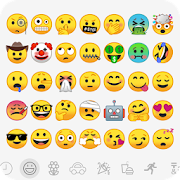 New Emoji for Android 8.1 1.4 Icon