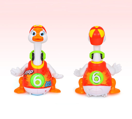 Title 4, Baby Universal Duck Educational Toy Develops Mo...