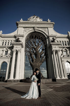 Wedding photographer Oksana Saveleva (tesattices). Photo of 13 May 2019