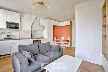 appartement à Courbevoie (92)