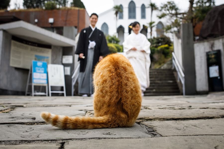 Fotógrafo de casamento Yousuke Shimada (shimada). Foto de 23 de fevereiro 2022