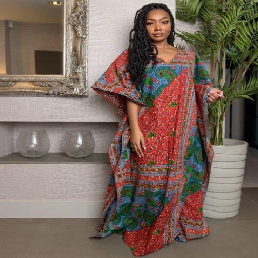 Ankara Kaftan Design  Styles.