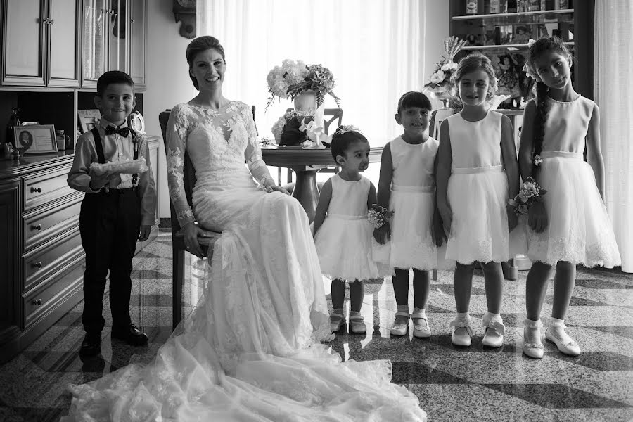 Fotografo di matrimoni Francesco Campo (francescocampo). Foto del 19 maggio 2020