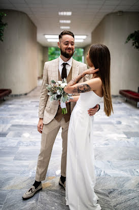 Hochzeitsfotograf Vigantas Ovadnevas (ovadnevas). Foto vom 23. November 2021