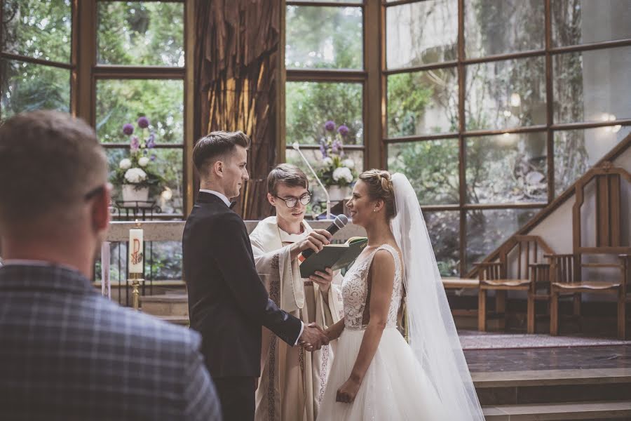 Photographe de mariage Lukasz I Bogusia Kilar (kilar). Photo du 6 avril 2020