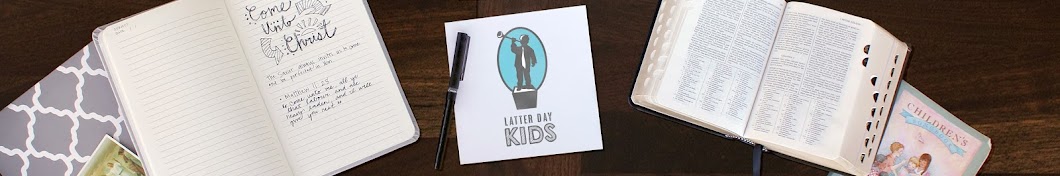 Latter Day Kids Banner