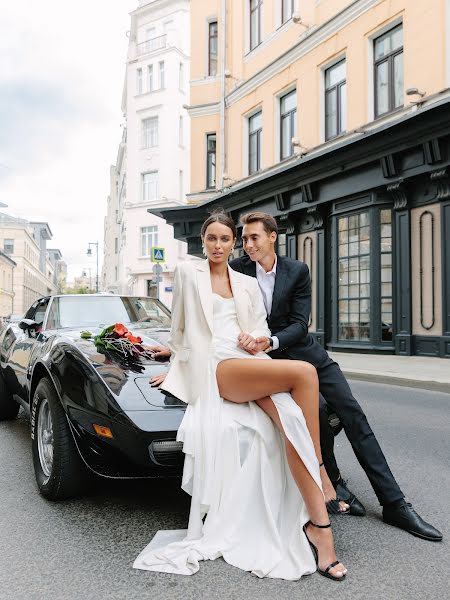 Hääkuvaaja Nikolay Abramov (wedding). Kuva otettu 24. toukokuuta 2023