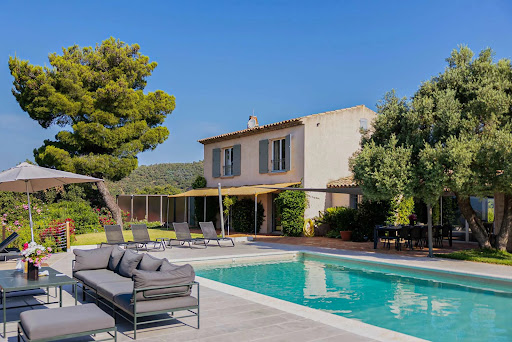 Villa avec piscine 2