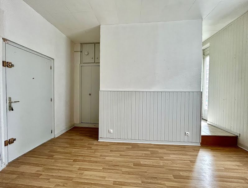 Vente appartement 1 pièce 19 m² à Grenoble (38000), 59 000 €