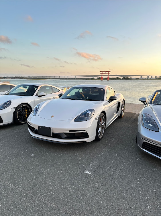 718 ケイマンのケイマン・ポルシェ・911・ボクスター・ツーリングに関するカスタム事例の投稿画像5枚目