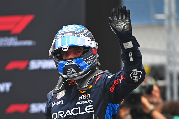 With the victory Verstappen remained unbeaten in Miami and stretched his championship lead over teammate Sergio Perez, who finished third.