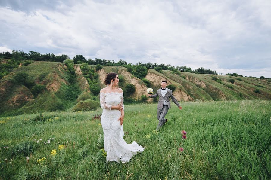 Hochzeitsfotograf Schus Cherepanov (alexart777). Foto vom 23. August 2017