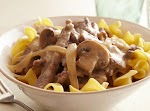 Beef Stroganoff was pinched from <a href="http://www.foodnetwork.com/recipes/paula-deen/beef-stroganoff-recipe/index.html" target="_blank">www.foodnetwork.com.</a>