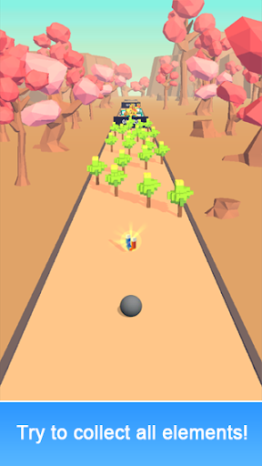 Clean Roll 3D captures d'écran apk mod pirater preuve 1