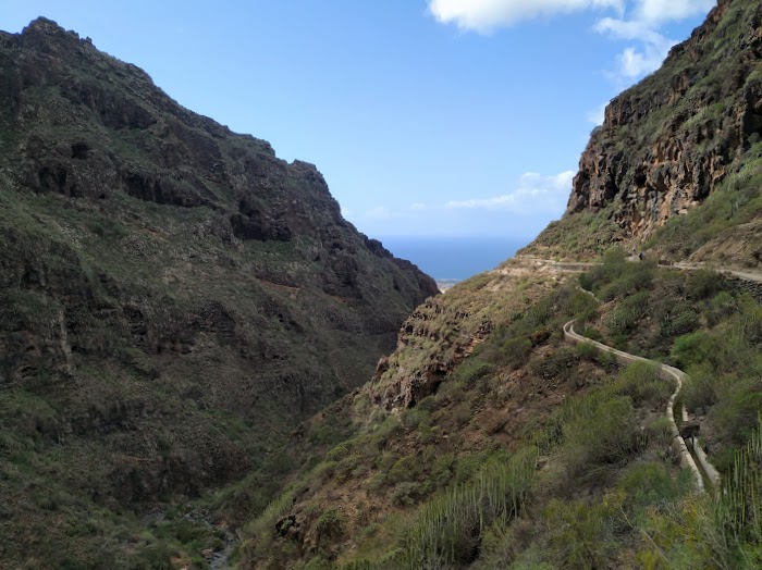 BARRANCO DEL INFIERNO Y PLAYA EN EL PUERTITO - VOLVEMOS A TENERIFE: ESCAPADA DE 4 DÍAS 10 AÑOS DESPUÉS (3)