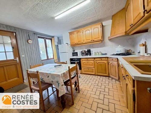 Vente viager 4 pièces 96 m² à Saint-Just-en-Chaussée (60130), 39 595 €