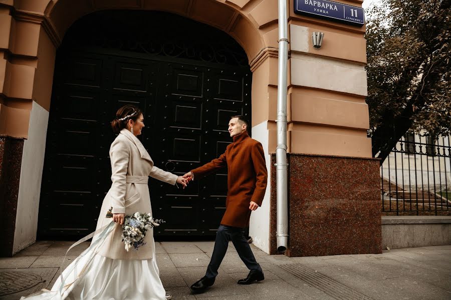 Fotógrafo de casamento Evgeniy Mart (evgenimart). Foto de 15 de janeiro 2020