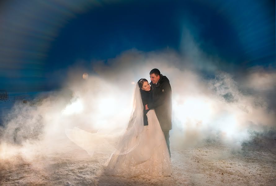 Fotógrafo de bodas Olga Nikolaeva (avrelkina). Foto del 11 de febrero 2018