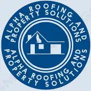 Alpha Roofing Logo