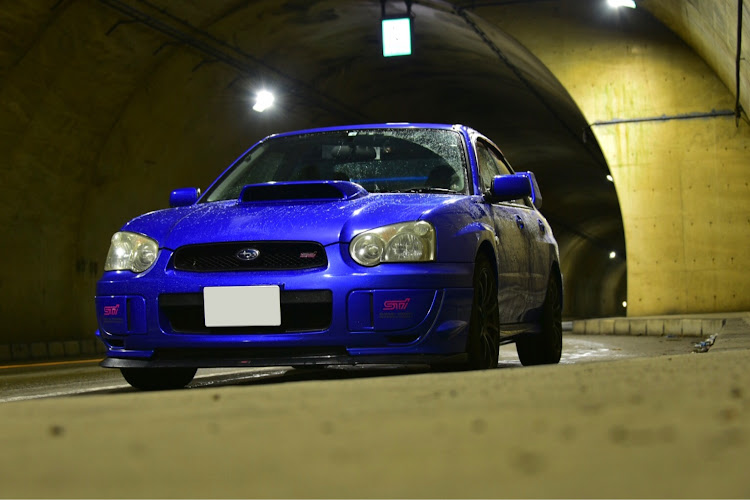 インプレッサ WRX STIのドライブに関するカスタム事例の投稿画像1枚目