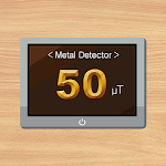 Cover Image of Download Metal Detector 1.5.1a APK