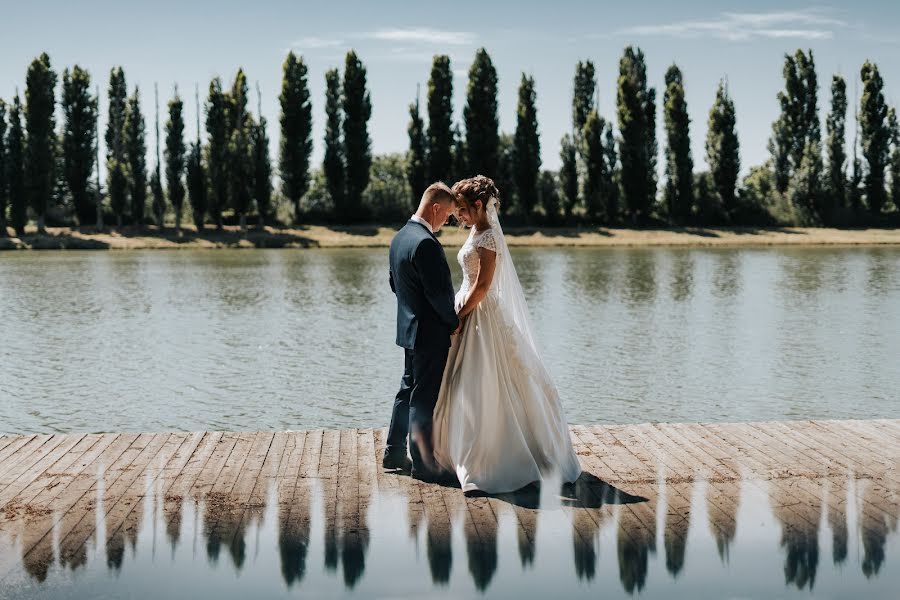 Wedding photographer Andrey Kornienko (dukkalis). Photo of 6 August 2019