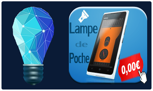 Lampe poche minuscule free