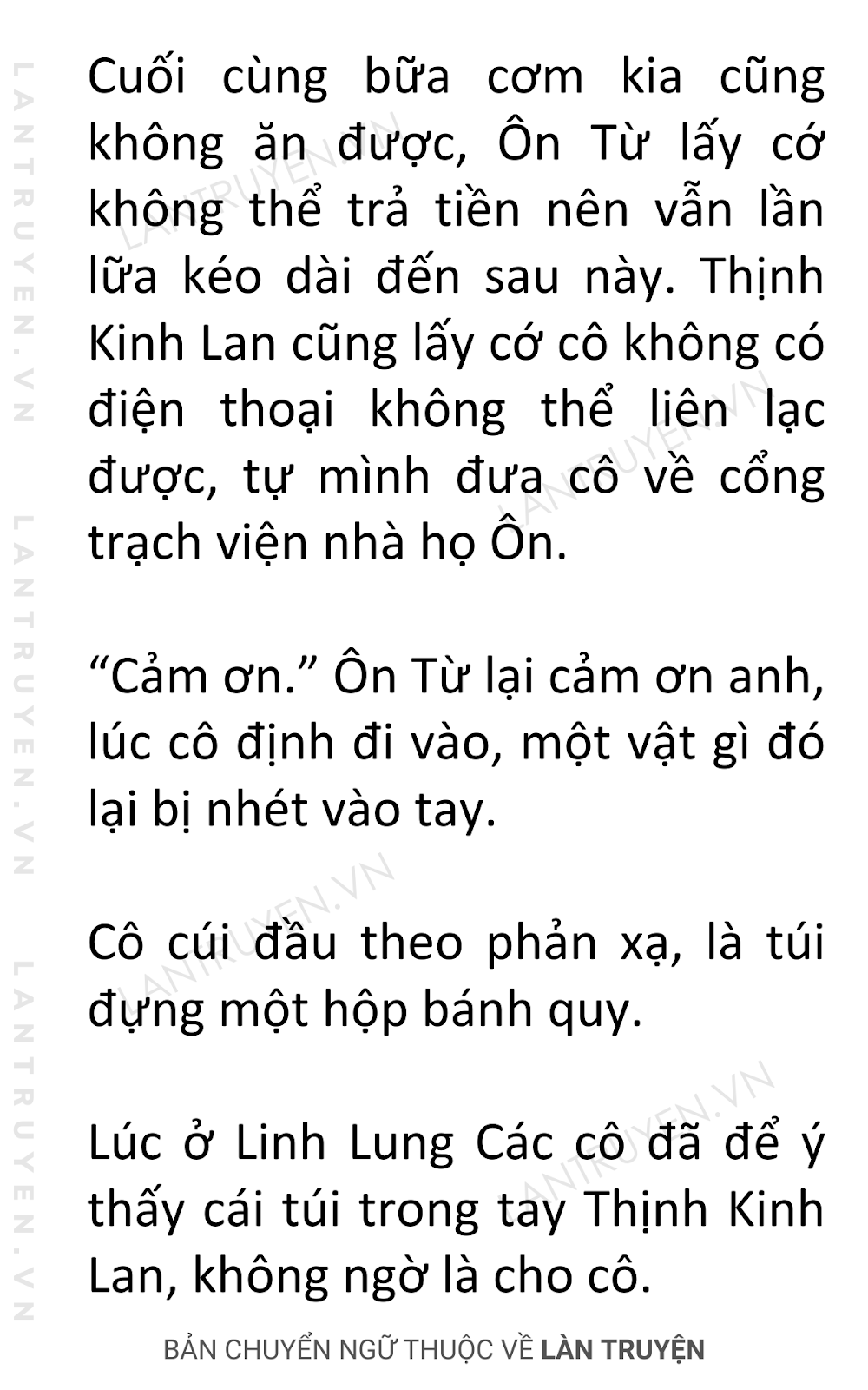 Cho Má Em Thêm Hồng - Chương 5