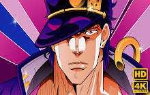 Jojo Bizarre Adventure Wallpaper HD New Tab small promo image