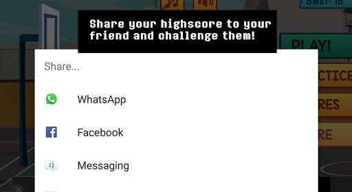 Basketball Shooting Mania