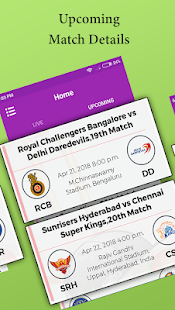 Cricket Live Line banner