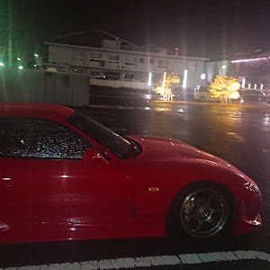 RX-7 FD3S 中期