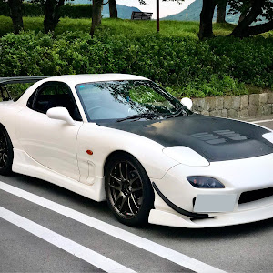 RX-7 FD3S 後期