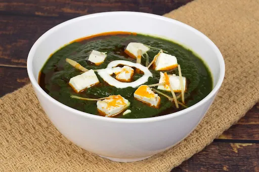 Palak Paneer [9 Pieces]