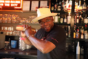 Colin Asare Appiah, co-founder of Ajabu Cocktail and Spirits Festival during an interview with Sowetan in Rosebank, Johannesburg. 