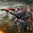 Legend FPS shooting game icon