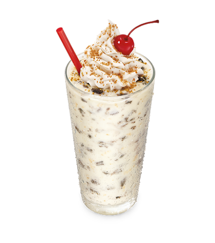 Photo of Sonic OREO<sup>®</sup> Cheesecake Shake