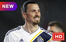 Zlatan Ibrahimovic Top Football HD Themes small promo image