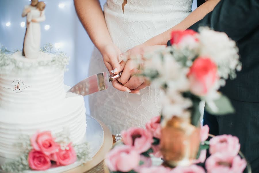 Fotógrafo de casamento Samanta Kalliny (samantakalliny). Foto de 9 de setembro 2019